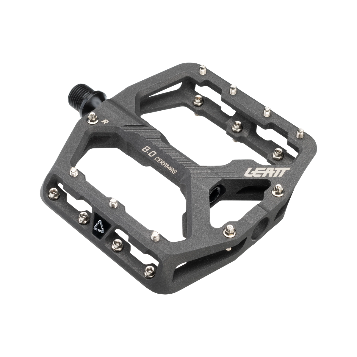 פדל CeraMAG AllMtn 8.0 Flat מגנזיום - Leatt