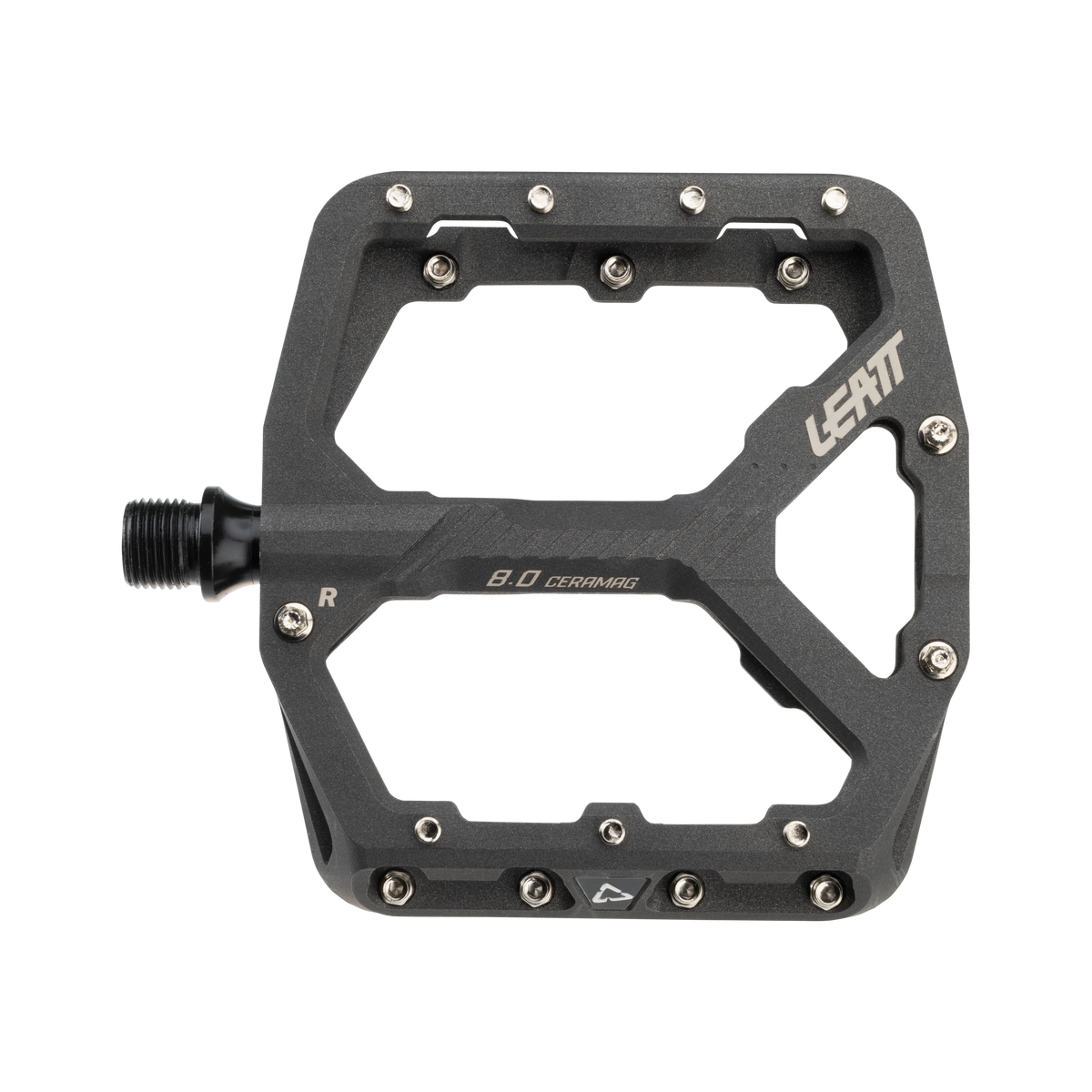 פדל CeraMAG AllMtn 8.0 Flat מגנזיום - Leatt