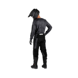 סט מכנס וחולצה 3.5 Stealth/Grey - Leatt