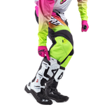 סט מכנס וחולצה 3.5 Retro Pink - Leatt