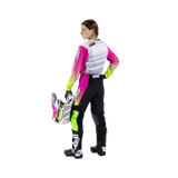 סט מכנס וחולצה 3.5 Retro Pink ילדים - Leatt