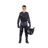 סט מכנס וחולצה 3.5 Stealth/Grey ילדים - Leatt