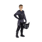 סט מכנס וחולצה 3.5 Stealth/Grey ילדים - Leatt