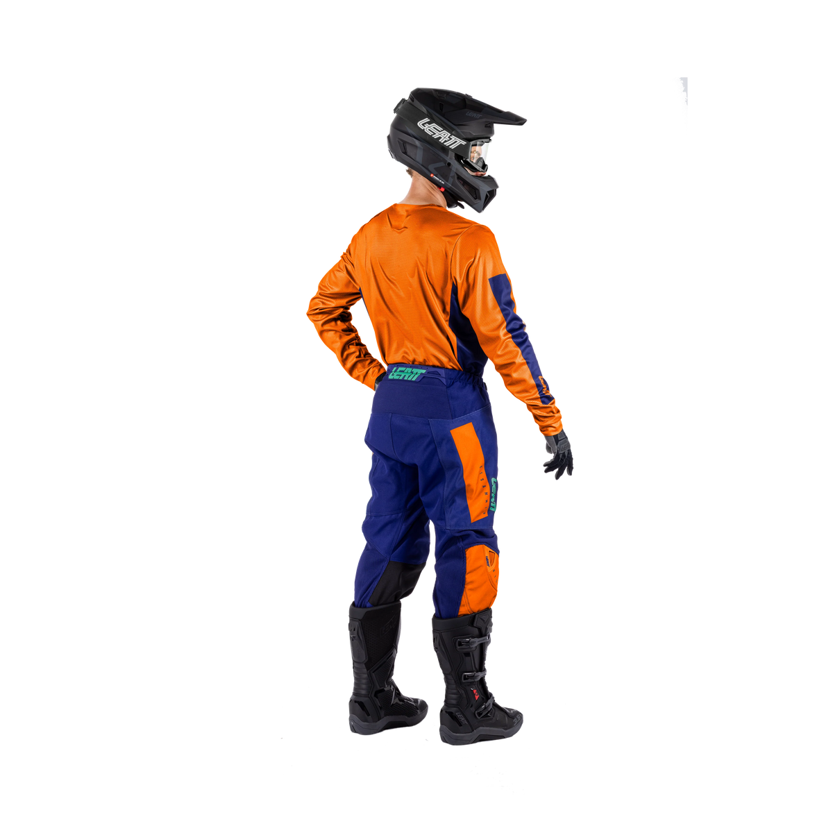 סט מכנס וחולצה 3.5 Orange - Leatt