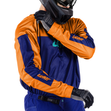 סט מכנס וחולצה 3.5 Orange - Leatt