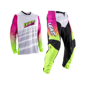 סט מכנס וחולצה 3.5 Retro Pink - Leatt