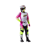 סט מכנס וחולצה 3.5 Retro Pink - Leatt