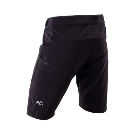 מכנס רכיבה קרוס/גראבל MTB 2.0 Black - Leatt