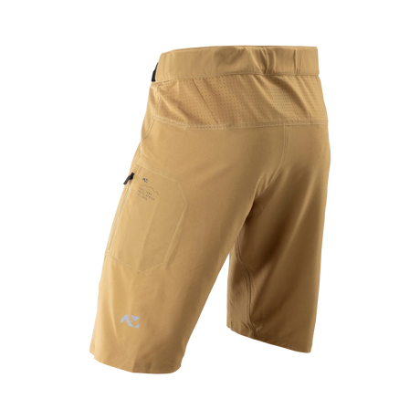 מכנס רכיבה קרוס/גראבל MTB 2.0 Brass Brown - Leatt