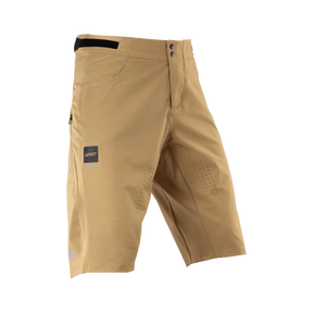 מכנס רכיבה MTB Trail 3.0 כולל טייץ Brass Brown - Leatt