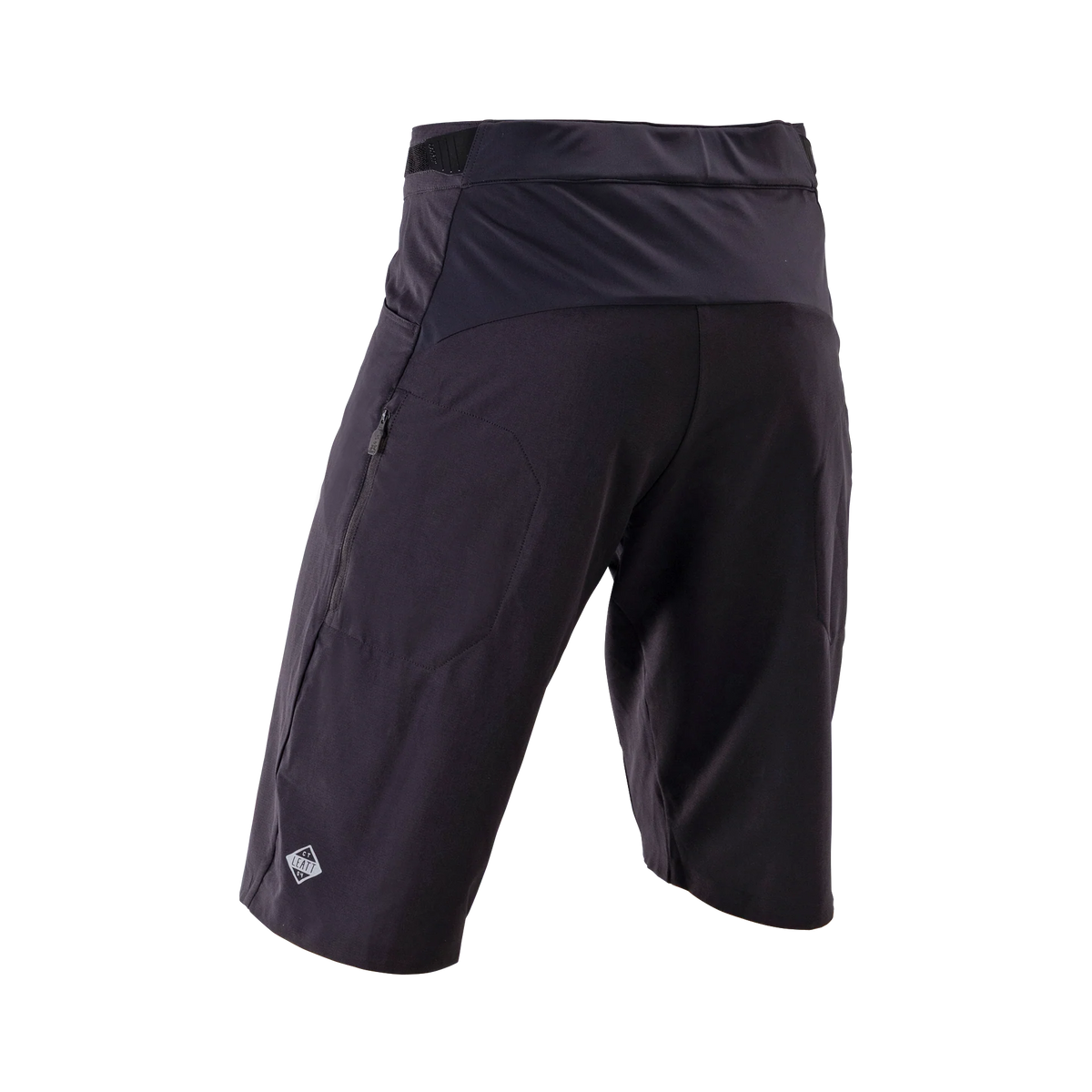 מכנס רכיבה MTB Trail 3.0 כולל טייץ Ghost Black - Leatt