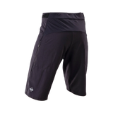 מכנס רכיבה MTB Trail 3.0 כולל טייץ Ghost Black - Leatt