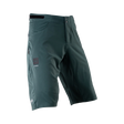 מכנס רכיבה MTB Trail 3.0 כולל טייץ Spruce Green - Leatt