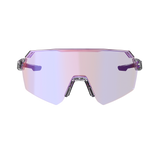 משקפי שמש Leatt RideViz Lite Clear Iriz Cryztal Fuchsia 22 VLT - Leatt