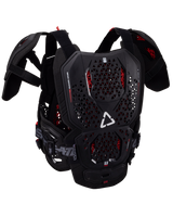 מגן חזה 5.5 Pro Evo Black - Leatt