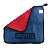 MOTUL MICROFIBER | מטלית ניקוי - MOTUL