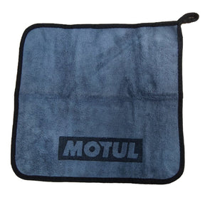 MOTUL MICROFIBER | מטלית ניקוי - MOTUL