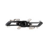פדל אלומיניום Leatt Gravity 6.0 Clip-in רוחב 110x88 מ"מ שחור - Leatt