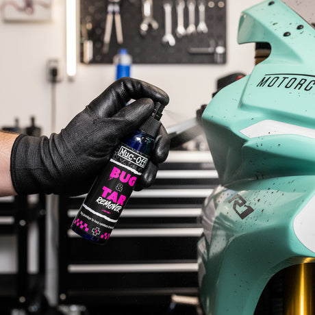 Muc-Off BUG&TAR | תרסיס מסיר חרקים וזפת - 32 מ"ל - Muc-Off