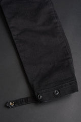ג'ינס רכיבה MARK Black Jeans AAA - PANDO MOTO