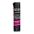 Muc-Off Off-Road All-Weather | תרסיס שימון שרשרת לאופנוע שטח - 400 מ"ל - Muc-Off