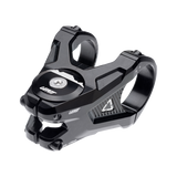 סטם אלומיניום Leatt Gravity 6.0 קוטר 35 מ"מ שחור - Leatt