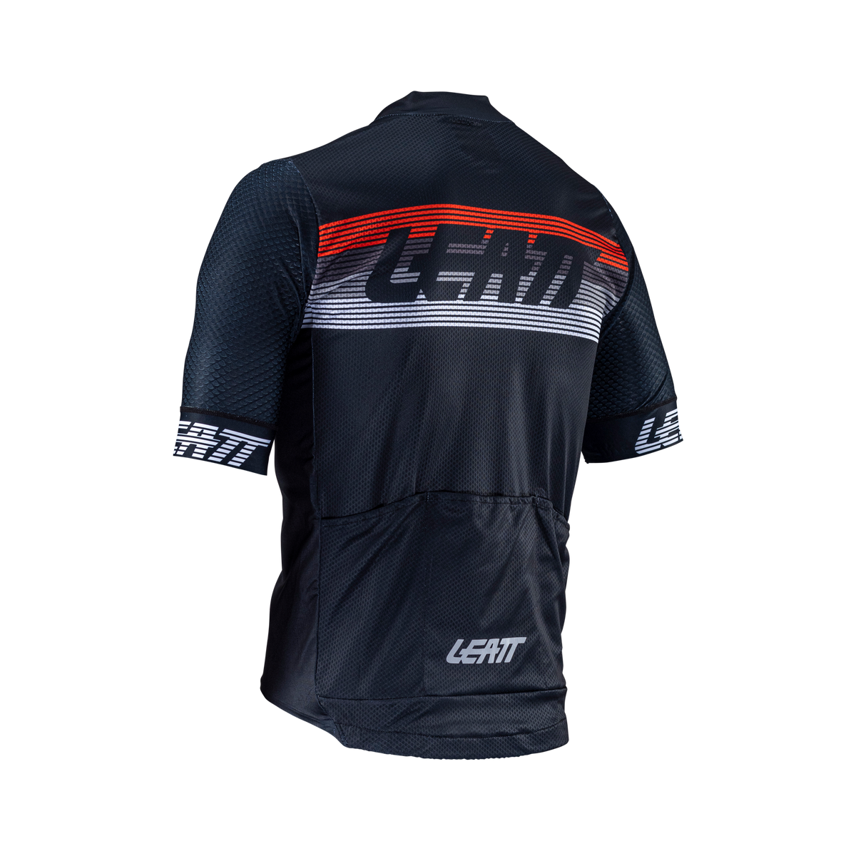 חולצת רכיבה קצרה קרוס/גראבל MTB Endurance 6.0 Black - Leatt