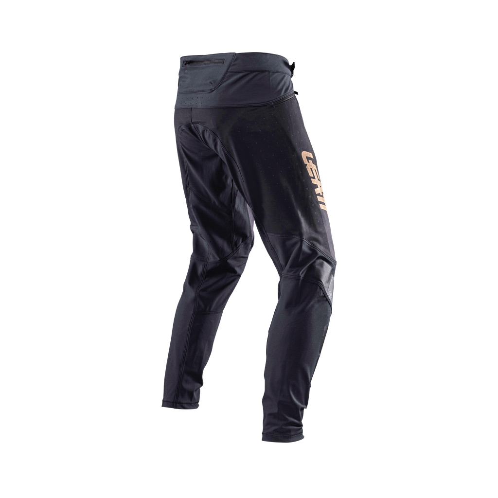 מכנס רכיבה ארוך ילדים MTB Gravity 4.0 Black - Leatt