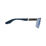 משקפי שמש Leatt TheViz Sierra Silver/Blue Polarized Blue 14 VLT - Leatt