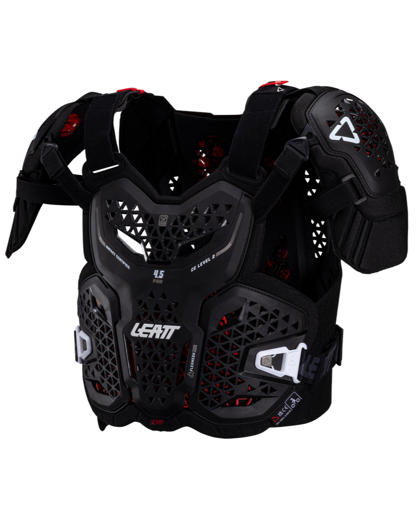 Leatt 4.5 Evo Pro | מגן חזה - Leatt