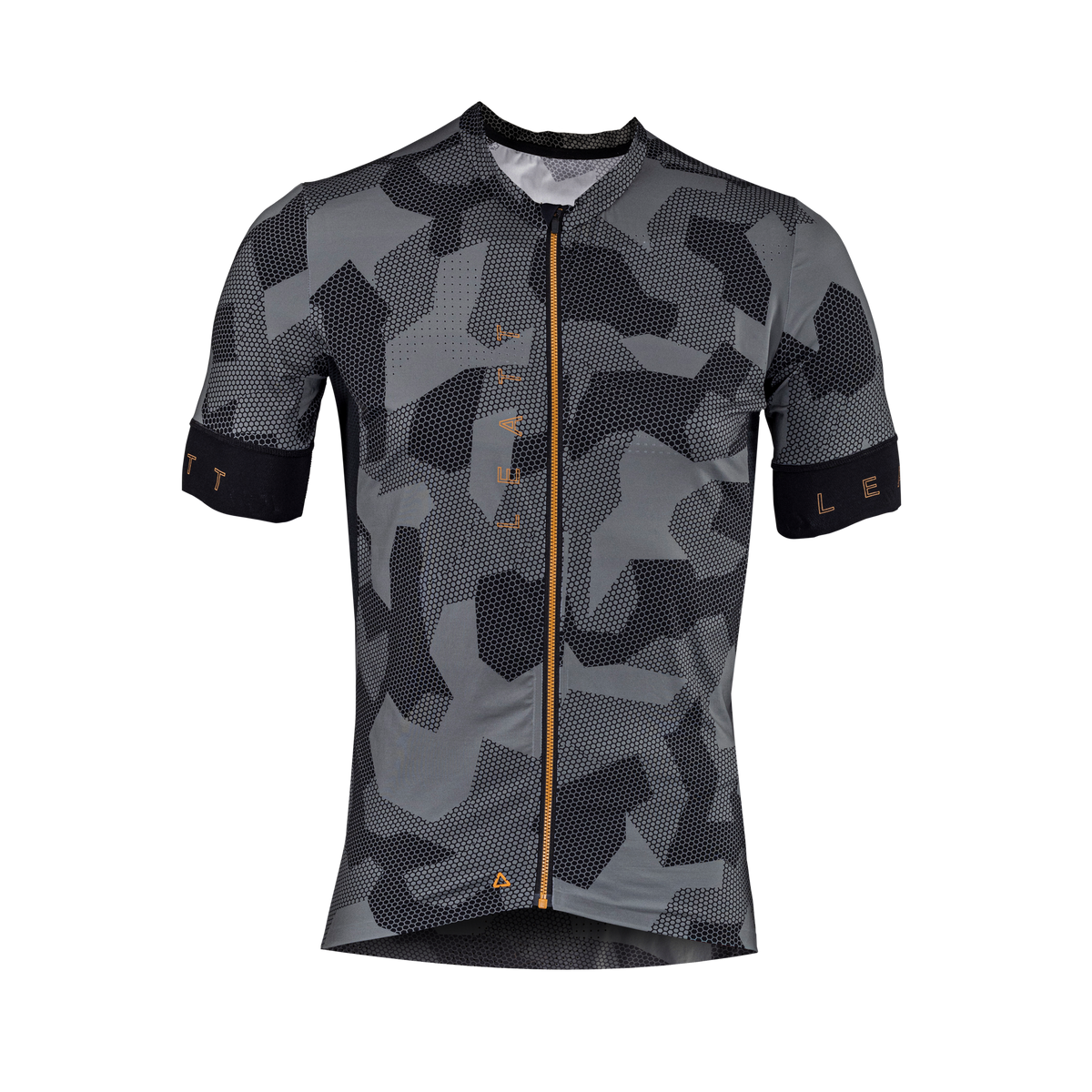 חולצת רכיבה קצרה קרוס/גראבל MTB Endurance 5.0 Camo - Leatt