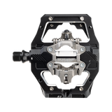 פדל אלומיניום Leatt Gravity 6.0 Clip-in רוחב 110x88 מ"מ שחור - Leatt