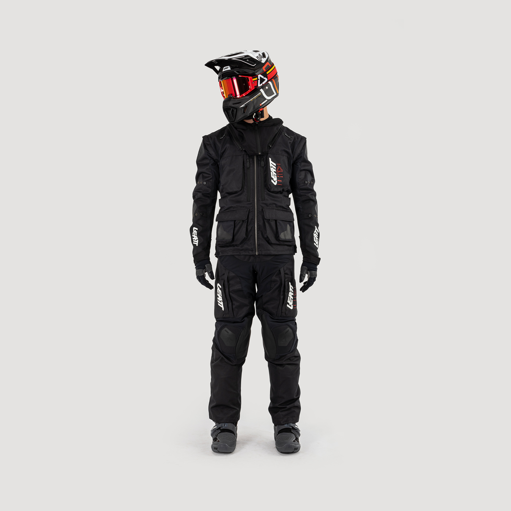 מכנס Leatt Moto 5.5 Enduro שחור - Leatt