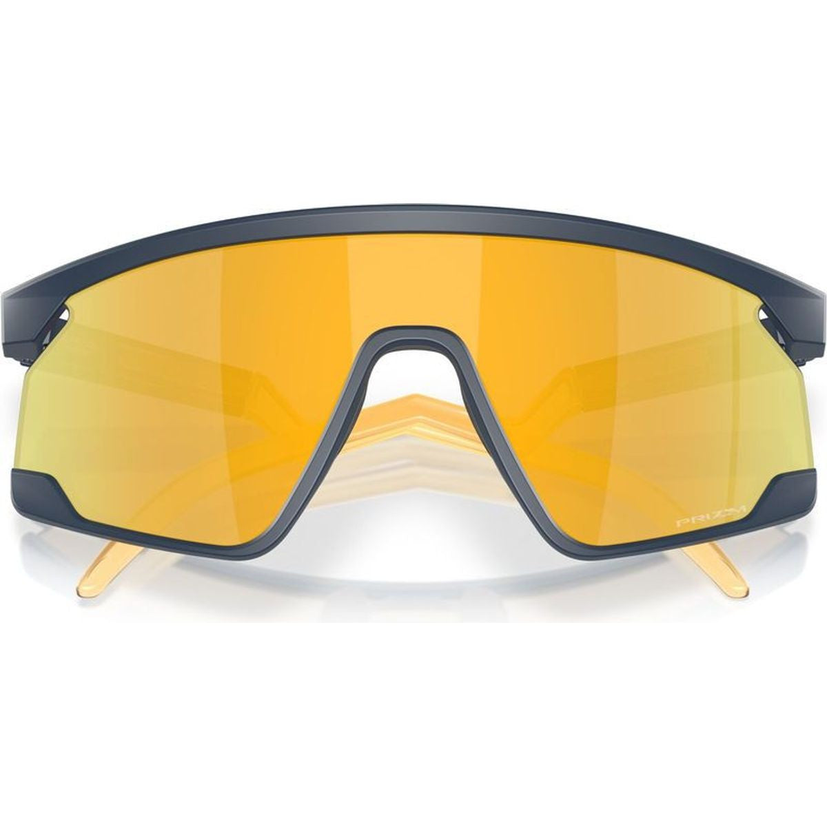 משקפי שמש Oakley BXTR Metal Prizm 24K Lenses, Matte Abyss Frame - Oakley