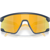 משקפי שמש Oakley BXTR Metal Prizm 24K Lenses, Matte Abyss Frame - Oakley