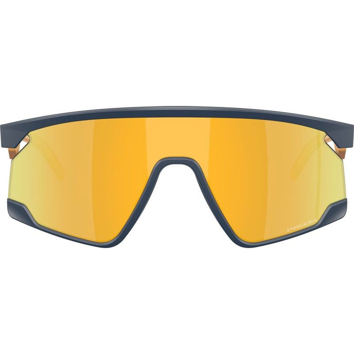 משקפי שמש Oakley BXTR Metal Prizm 24K Lenses, Matte Abyss Frame - Oakley