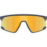 משקפי שמש Oakley BXTR Metal Prizm 24K Lenses, Matte Abyss Frame - Oakley