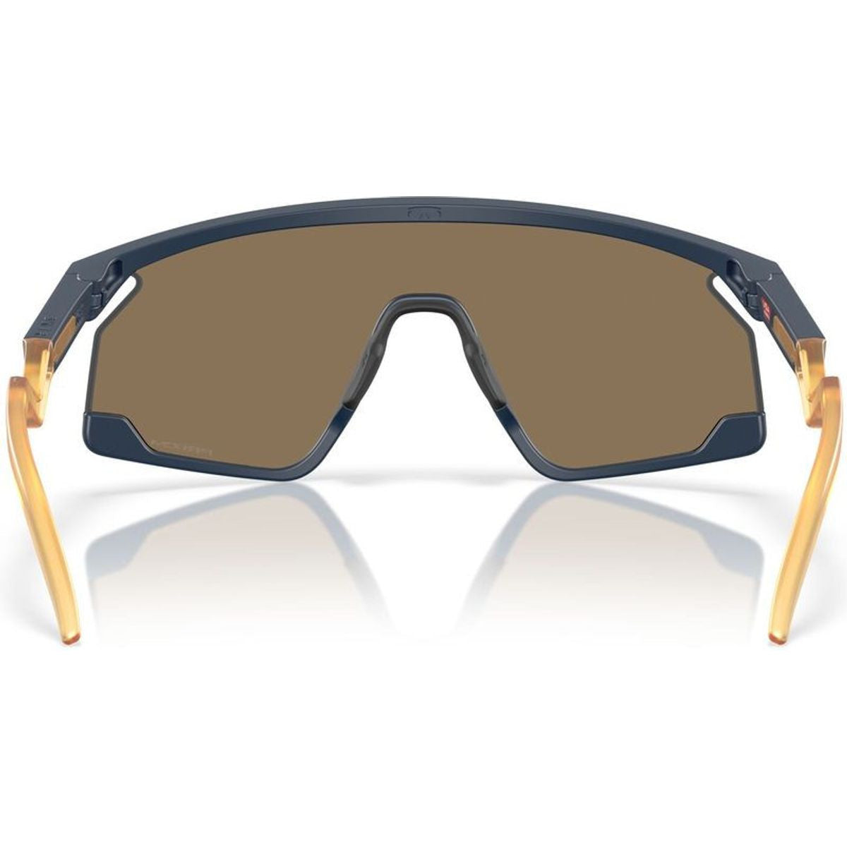 משקפי שמש Oakley BXTR Metal Prizm 24K Lenses, Matte Abyss Frame - Oakley
