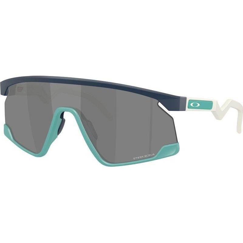 משקפי שמש Oakley BXTR Prizm Black Lenses, Matte Abyss Frame - Oakley