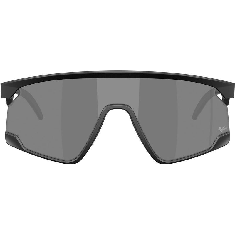 משקפי שמש Oakley BXTR Prizm Black MotoGP Lenses, Matte Black Frame - Oakley