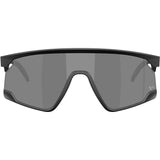 משקפי שמש Oakley BXTR Prizm Black MotoGP Lenses, Matte Black Frame - Oakley