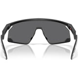 משקפי שמש Oakley BXTR Prizm Black MotoGP Lenses, Matte Black Frame - Oakley