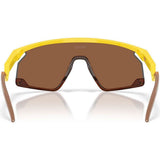 משקפי שמש Oakley BXTR Prizm Tungsten Fortnite Lenses, Yellow Frame - Oakley