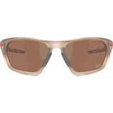 משקפי שמש Oakley Lateralis Prizm Tungsten Lenses, Matte Sepia Frame - Oakley