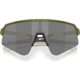 משקפי שמש Oakley Sutro Lite Sweep Prizm Black Lenses, Fern Spacedust Frame - Oakley