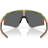 משקפי שמש Oakley Sutro Lite Sweep Prizm Black Lenses, Fern Spacedust Frame - Oakley