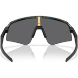משקפי שמש Oakley Sutro Lite Sweep Prizm Black Lenses, Patrick Mahomes Dark Galaxy Frame - Oakley