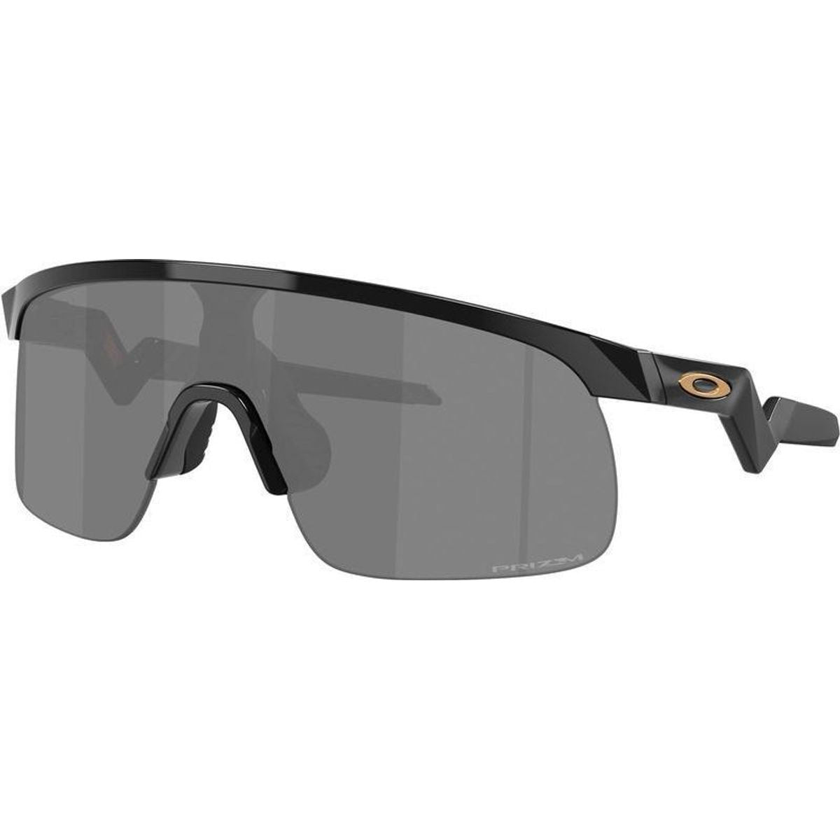 משקפי שמש Oakley Youth Resistor Black Prizm Lenses, Black Frame - Oakley