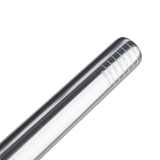 סט כידון אלומיניום וגריפים Leatt 6.0 Ø35mm #Hi 38/9˚/800mm כסוף
