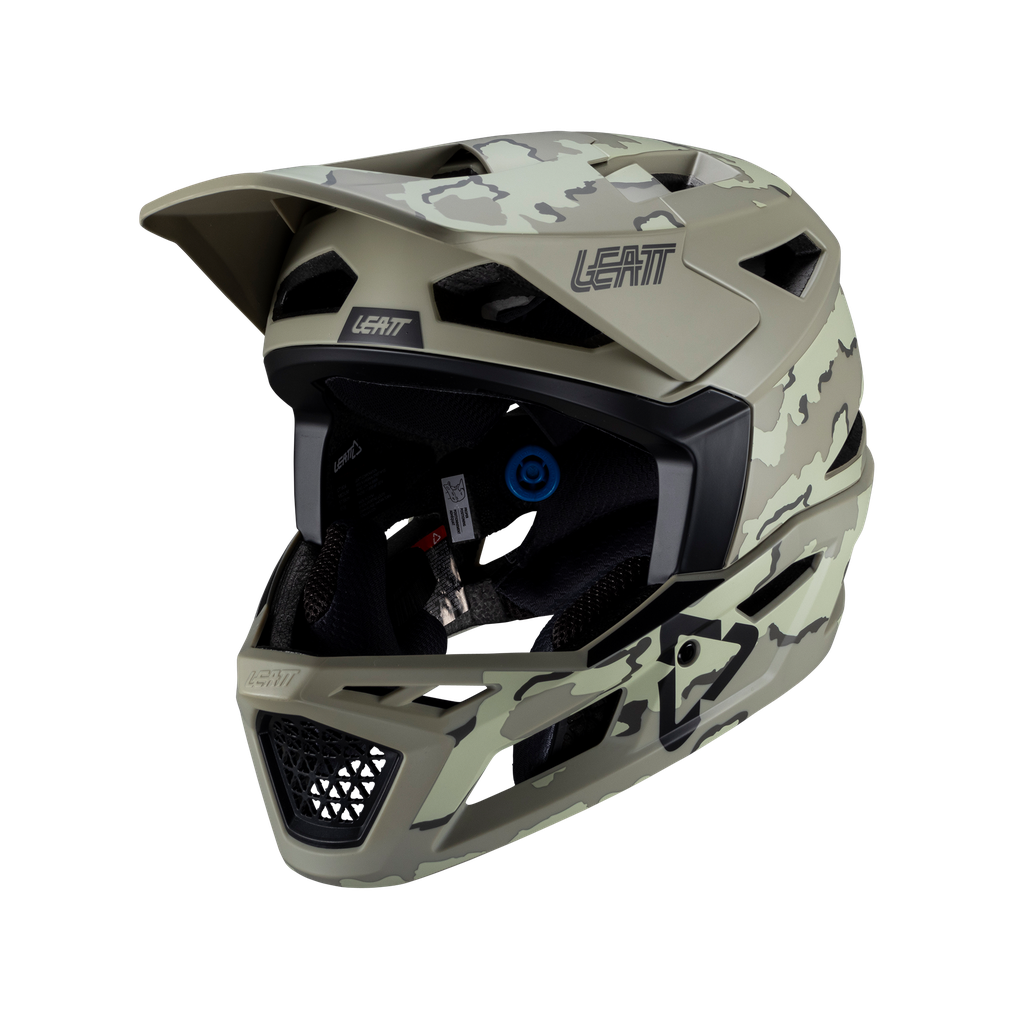 קסדה MTB Gravity 4.0 Desert - Leatt